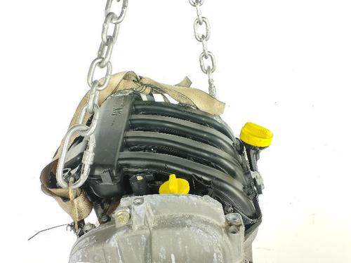 Used Engine Engine RENAULT MODUS / GRAND MODUS (F/JP0_) 1.6 (JP03, JP0B, JP0U, JP0Y, JP1G) (112 hp) 29908682 29908682