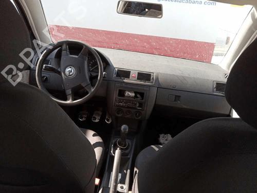 Bakluke lås SKODA FABIA I (6Y2) 1.4 TDI | BP24156190C101 