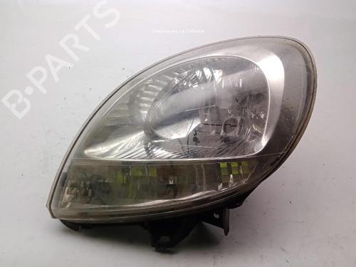 Used Left headlight Left headlight RENAULT KANGOO Express (FC0/1_) 1.5 dCi (61 hp) 30747333 30747333