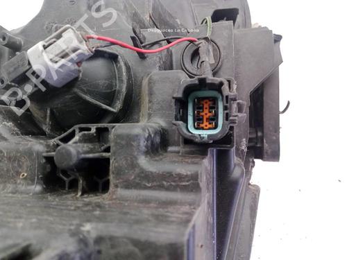 Left headlight NISSAN QASHQAI II (J11, J11_) 1.6 dCi ALL MODE 4x4-i | BP29518326C28 