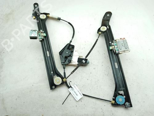 Used Front right window mechanism AUDI A5 Sportback (8TA) 3.0 TDI quattro (218 hp) 24051094