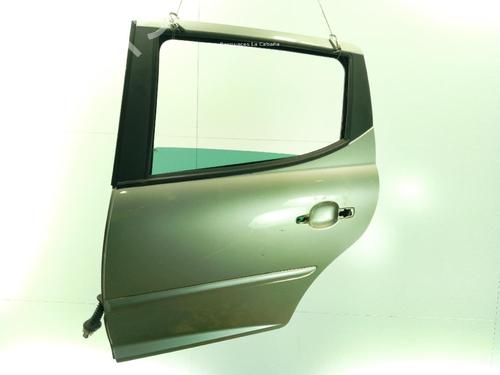 Used Left rear door PEUGEOT 207 SW (WK_) 1.6 16V (120 hp) 24000145