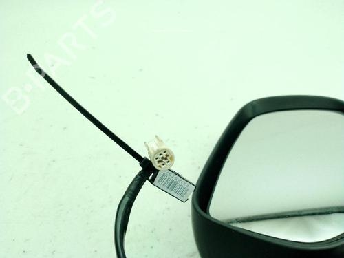 Right mirror TOYOTA YARIS (_P9_) 1.4 D-4D (NLP90_, NLP90R) | BP28838853C27 