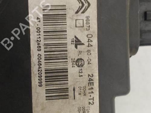 Right headlight CITROËN C4 II (NC_) 1.4 VTi 95 (NC8FP0) | BP31989586C29 