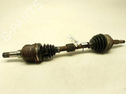 Used Left front driveshaft Left front driveshaft CHRYSLER VOYAGER IV (RG, RS) 2.8 CRD (150 hp) 34645551 34645551
