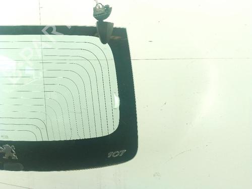Tailgate PEUGEOT 107 (PM_, PN_) 1.0 | BP28596436C6