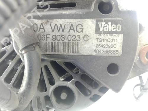 Alternator VW TOURAN (1T1, 1T2) 1.9 TDI | BP18366520M7 