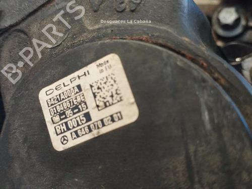 Engine MERCEDES-BENZ E-CLASS (W211) E 220 CDI (211.008) | BP29908680M1