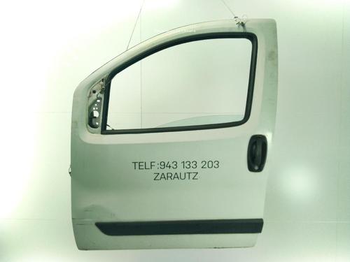 Used Left front door FIAT FIORINO Box Body/MPV (225_) 1.3 D Multijet (225BXD1A, 225BXB1A, 225BXB11) (75 hp) 24121544