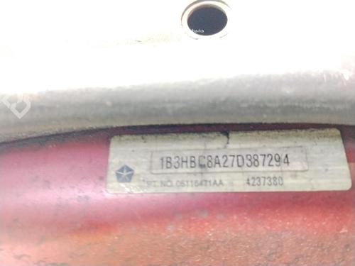 Panser DODGE CALIBER 2.0 CRD | BP32280563C1