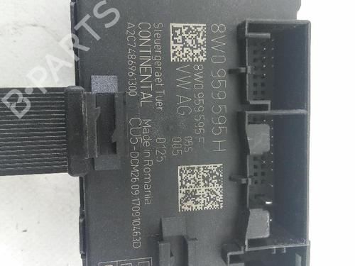 Electronic module AUDI A4 B9 (8W2, 8WC) 2.0 TDI | BP39581147M83 - Image 2