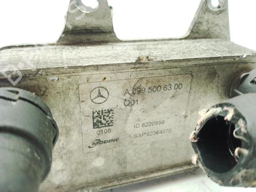 Oil radiator MERCEDES-BENZ E-CLASS (W213) E 220 d (213.004) | BP40062136M33 - Image 3