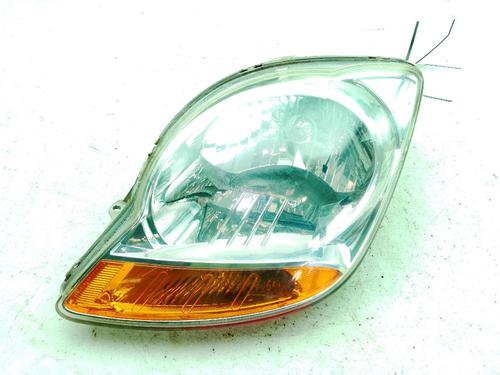 Used Left headlight CHEVROLET MATIZ (M200, M250) 1.0 (67 hp) 23999083