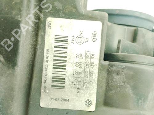Left headlight VW GOLF V (1K1) 2.0 TDI 16V | BP27695521C28 - Image 5