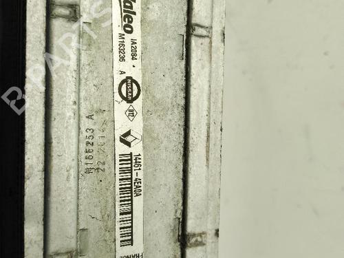 Intercooler NISSAN QASHQAI II (J11, J11_) 1.5 dCi | BP25984576M30