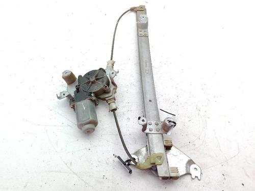 Used Rear left window mechanism NISSAN NAVARA NP300 (D40) 2.5 dCi 4WD (174 hp) 28351071