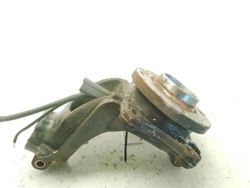 Left front steering knuckle OPEL CROSSLAND X / CROSSLAND (P17, P2QO) 1.2 (75) | BP18373801M25 