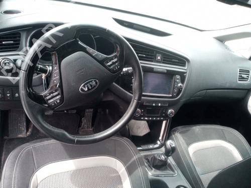 Left front brake caliper KIA CEE'D (JD) 1.6 CRDi 136 | BP18376832M105 - Image 3