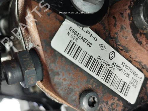 Engine RENAULT MODUS / GRAND MODUS (F/JP0_) 1.5 dCi (FP0F, JP0F) | BP36555137M1 - Image 6
