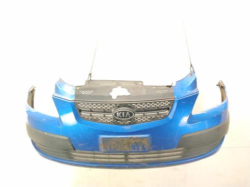 front-bumper-kia-rio-ii-jb-2005-2006-2007-2008-2009-2010-2011-39609975 main image