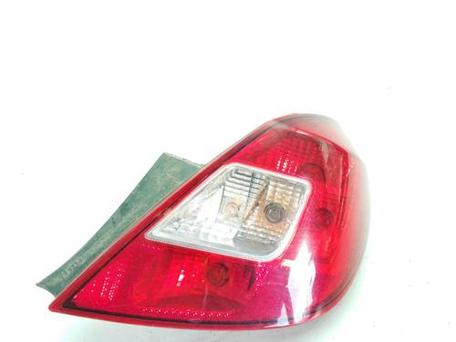 Used Right taillight OPEL CORSA D (S07) 1.2 (L08, L68) (80 hp) 31609012