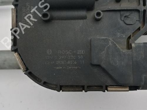 Used Front wiper motor Front wiper motor VW GOLF VI (5K1) 1.6 TDI (105 hp) 18371308 18371308