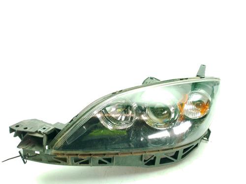 Left headlight MAZDA 3 (BK) 2.0 MZR-CD (BK14) | BP31243204C28