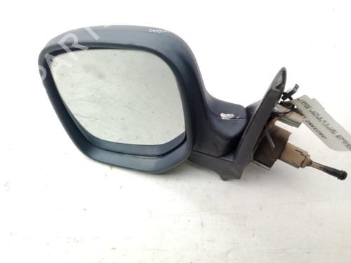 Ryggespeil venstre PEUGEOT PARTNER MPV (5_, G_) 1.9 D (69 hp) 29628464