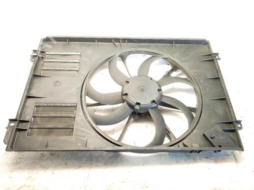Køleventilator elektrisk VW TOURAN (1T3) 1.6 TDI (105 hp) 24928708