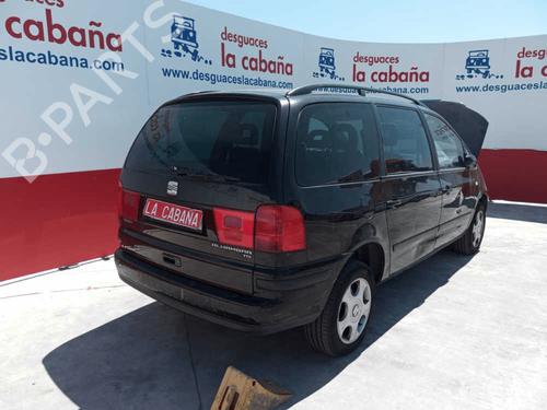 Starter SEAT ALHAMBRA (7V8, 7V9) 1.9 TDI | BP18366584M8 