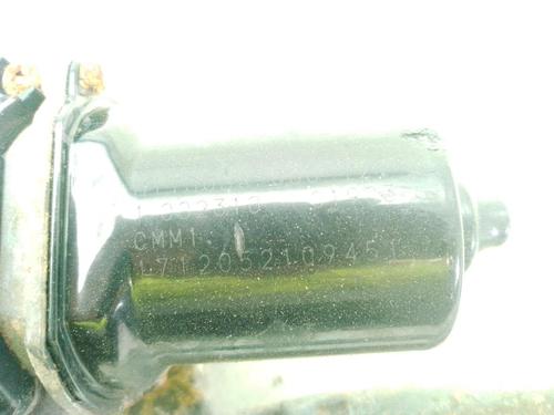 Front wiper motor HONDA CIVIC X Hatchback (FC_, FK_) 1.0 VTEC (FK6) | BP24628815M29 