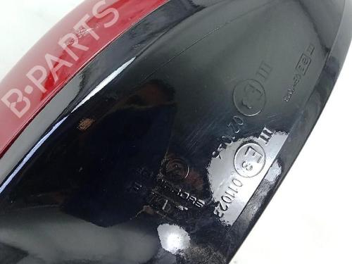 Left mirror FIAT 500 (312_) 1.2 (312AXA1A) | BP24043174C26 
