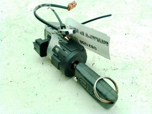 Used Ignition barrel Ignition barrel CITROËN BERLINGO Box Body/MPV (B9) 1.6 HDi 75 (75 hp) 24051153 24051153