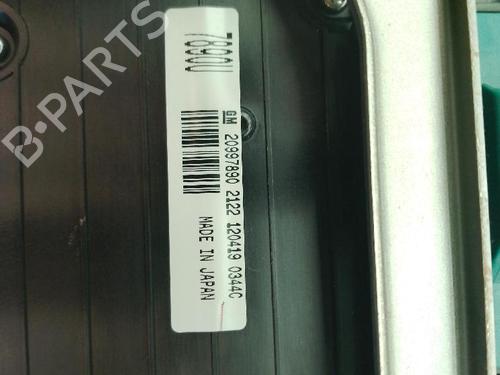 Climate control OPEL INSIGNIA A Sports Tourer (G09) 2.0 CDTI 4x4 (35) | BP24970084I5 