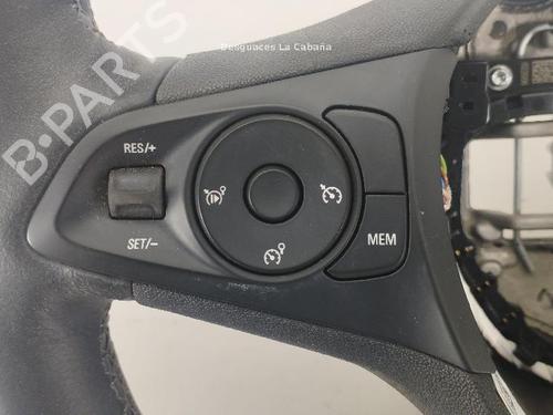 Steering wheel OPEL CORSA F (P2JO) 1.5 (68) | BP31989403C49 - Image 3