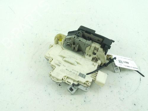 Front left lock VW PASSAT B7 (362) 1.6 TDI | BP18362518C98 