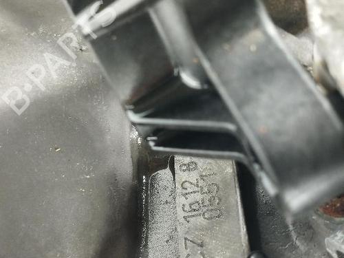 Gearbox SEAT IBIZA III (6L1) 1.4 TDI | BP28620010M3 