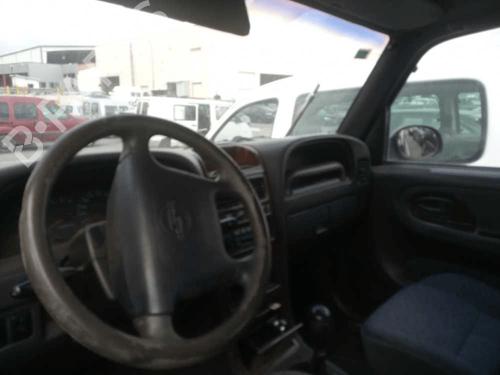 Used Parts SSANGYONG KORANDO (KJ) 2.3 TDiC 4x4 1715522
