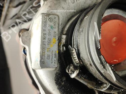 Engine MERCEDES-BENZ E-CLASS (W211) E 220 CDI (211.008) | BP29908680M1