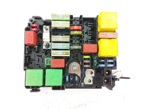 Used Fuse box Fuse box PEUGEOT 208 I (CA_, CC_) 1.2 THP 110 (110 hp) 18361444 18361444