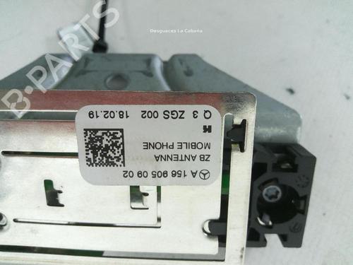 Elektronisk modul MERCEDES-BENZ A-CLASS (W177) A 180 d (177.003) | BP18367150M83 