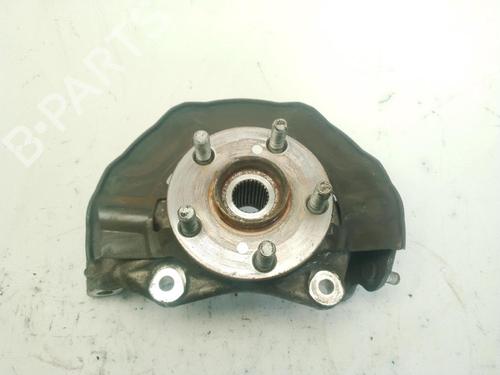 Used Left front steering knuckle TOYOTA PRIUS Liftback (_W2_) 1.5 Hybrid (NHW20_, NHW20R) (112 hp) 28804991
