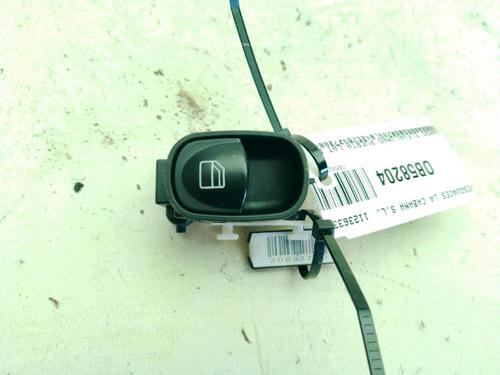 Used Right front window switch MERCEDES-BENZ CLK (C209) CLK 200 Kompressor (209.342) (163 hp) 27695586