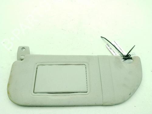 left-sun-visor-citroen-c3-ii-sc_-2009-35750182 main image