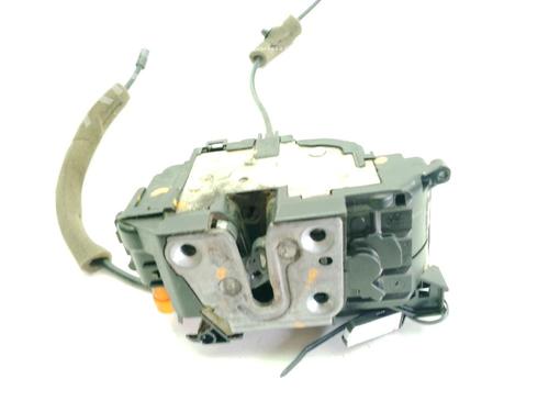 Front left lock RENAULT MASTER III Van (FV) 2.3 dCi 170 FWD (FV0L) | BP34113258C98 - Image 4