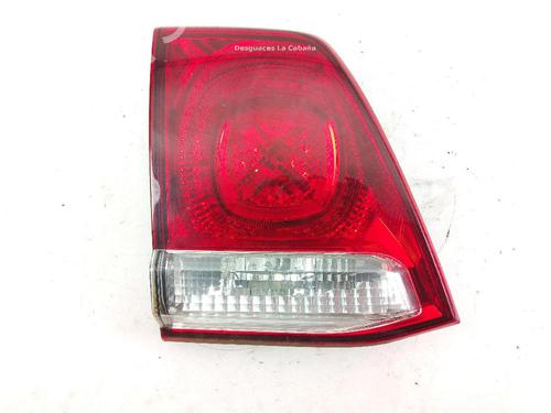 Used Left tailgate light Left tailgate light TOYOTA LAND CRUISER 200 (_J2_) 4.5 D4-D (VDJ200) (272 hp) 39581226 39581226