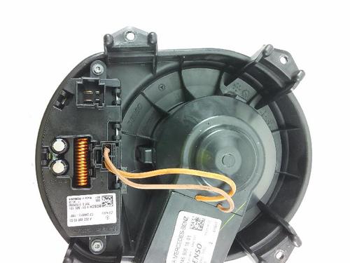 Heater blower motor MERCEDES-BENZ A-CLASS (W176) A 200 CDI / d (176.008) | BP18366866M62 