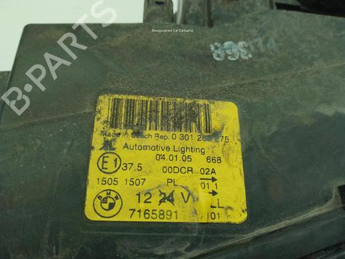 Left headlight BMW 3 Coupe (E46) 320 Ci | BP32280343C28