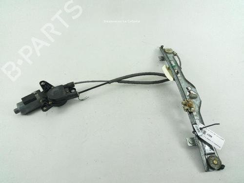 Used Front right window mechanism Front right window mechanism PEUGEOT 306 Hatchback (7A, 7C, N3, N5) [1993-2003] 27254121 27254121