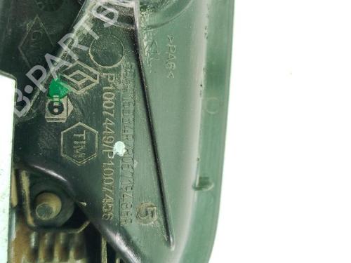 Front left interior door handle DACIA DUSTER SUV Van 1.5 dCi | BP30525994I13